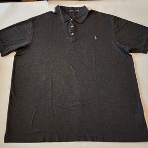 Polo Ralph Lauren Collared Short Sleeve Shirt